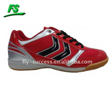 Brand design cheap indoor football cleats / soccer shoes